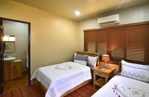 Cebu Safari and Adventure Park - Chambre