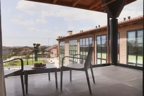 Hotel Veronesi La Torre - Vue de la chambre