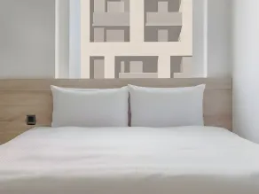 CHECK inn Taichung Liming - Room
