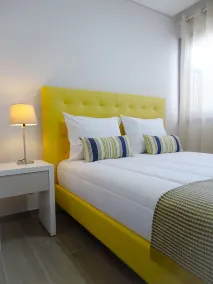 RS Porto Apartments - Chambre