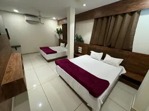 Hotel My Budget - Chambre