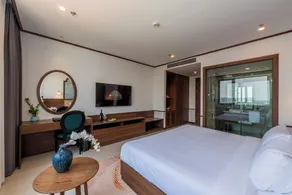 Grand Luxury Hotel Ninh Chử - Room