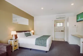 Artesian Spa Motel - Zimmer