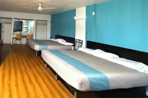 Trade Wind Motel Jacksonville TX US 69 - Rom