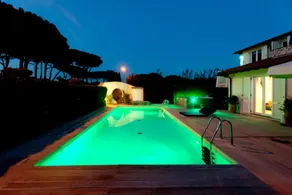 Hotel Villa Smeraldo - Piscina