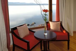 Alma Del Lago Suites & Spa - Vistas desde la habitación