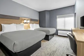 Quality Inn Conway Northwest - Chambre