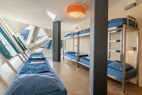 Stayokay Hostel Rotterdam - fully renovated April 2026 - Chambre