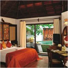 Kumarakom Lake Resort - Room