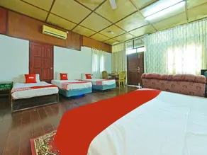Pelangi Beach Resort - Chambre