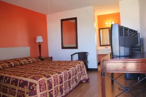 LoneStar Inn and Suites - Chambre