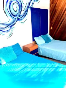 MEDUSA'S HOSTEL - Room