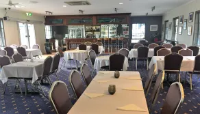 Coachman's Eden - Restaurant