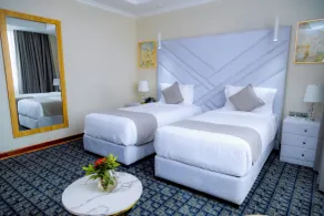 Kigali Paramount Hotel - Room