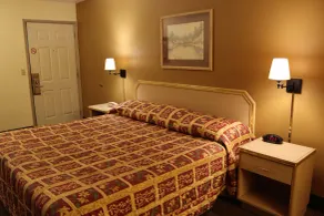 Tiki Lodge Motel - Chambre