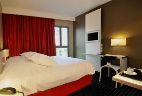B&B HOME Lyon Centre Berthelot - Chambre