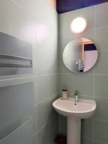 Domaine du Cellier de la Couronne - Bathroom