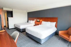Courtyard by Marriott Philadelphia Springfield - Chambre