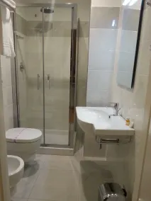 Hotel Volterra In Superior - Salle de bain
