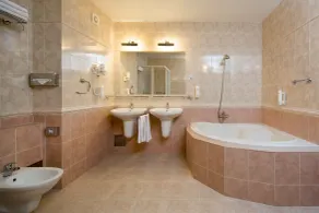 OREA Spa Hotel Palace Zvon Mariánské Lázně - Salle de bain