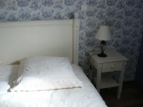 La Maison de l'Etang - Værelse