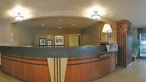 Hampton Inn Columbus/Taylorsville/Edinburgh - Recepción
