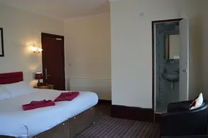 The Globe Hotel - Chambre