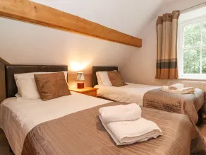 Riverbank - Chambre