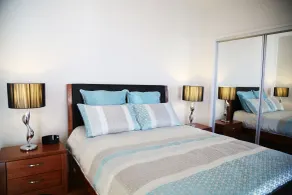 Bluebell Apartments - Chambre