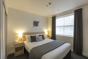 Quest Dunedin Serviced Apartments - Chambre