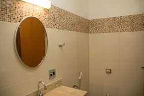 Hotel Casa Grande Orlândia SP - Badezimmer