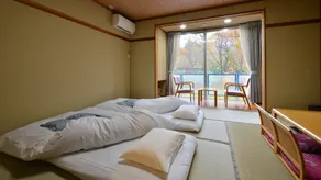 MATSUTAKESANSO - Chambre