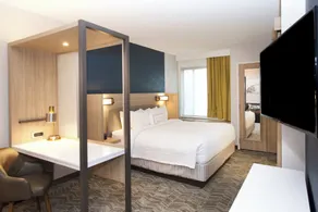 SpringHill Suites by Marriott Seattle Issaquah - Chambre