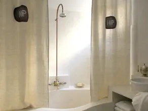 L'Hôtel Particulier - Bathroom