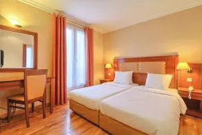 121 Paris Hotel - Værelse