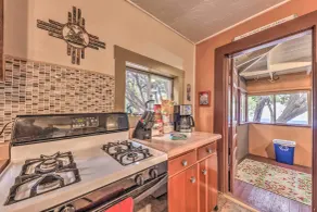Cozy High Rolls Cottage Near Hiking Trails! - Interiør