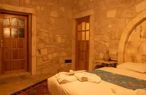 Luwian Stone House - View from room