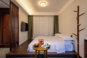 Wufuju Courtyard - Room