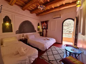 Hotel Atlas Gorge Dades - Zimmer