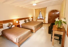 Sol Ollantay Exclusive Hotel - Room