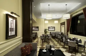 Hotel Blackhawk, Autograph Collection - Restaurant