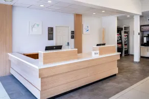 Hilton Garden Inn Bakersfield - Réception