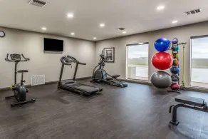 Comfort Inn & Suites Snyder - Salle de remise en forme