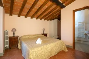 Agriturismo Tre Case - Habitación