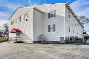 Walk to Waterfront: Cozy Fall River Condo - Interior