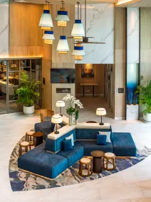 Hilton Garden Inn Phuket, Thailand - Reception