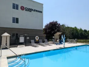 Candlewood Suites Aberdeen-Bel Air by IHG - Piscine