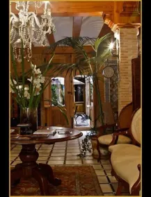 Hotel Casa Babel - Réception