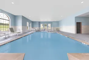 Holiday Inn Express and Suites Granbury by IHG - Piscine