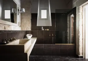 Don Totu  - Salle de bain